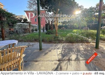 Patio esterno - Trilocale Lavagna - foto 4