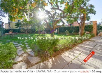 Patio esterno - Trilocale Lavagna - foto 5