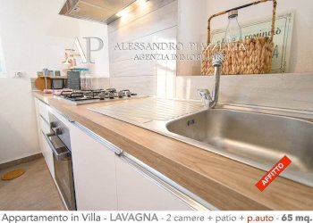 Cucina - Trilocale Lavagna - foto 7