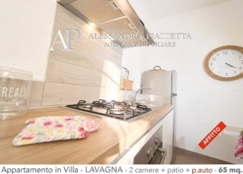 Cucina - Trilocale Lavagna - foto 8