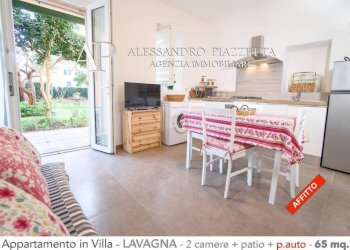 Cucina - Trilocale Lavagna - foto 9