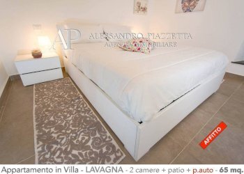 Camera da letto - Trilocale Lavagna - foto 12