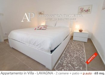 Camera da letto - Trilocale Lavagna - foto 13