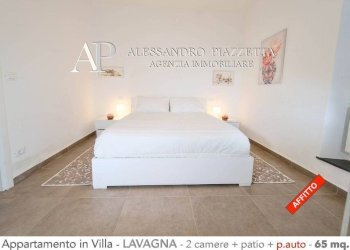 Camera da letto - Trilocale Lavagna - foto 14