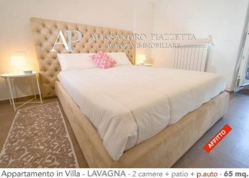 Camera da letto - Trilocale Lavagna - foto 15