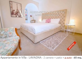 Camera da letto - Trilocale Lavagna - foto 16