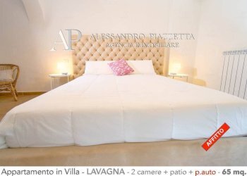 Camera da letto - Trilocale Lavagna - foto 17