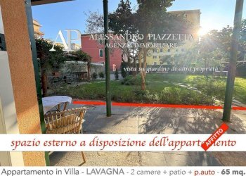 Patio esterno - Trilocale Lavagna - foto 20