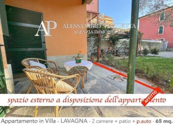 Patio esterno - Trilocale Lavagna - foto 21