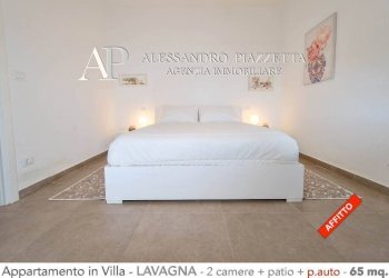 Camera da letto - Trilocale Lavagna - foto 22