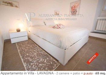 Camera da letto - Trilocale Lavagna - foto 23