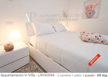 Camera da letto - Trilocale Lavagna - foto 24