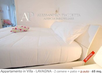 Camera da letto - Trilocale Lavagna - foto 25