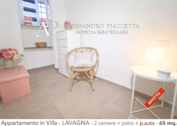 Ingresso - Trilocale Lavagna - foto 27