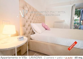 Camera da letto - Trilocale Lavagna - foto 28