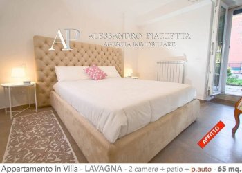 Camera da letto - Trilocale Lavagna - foto 29