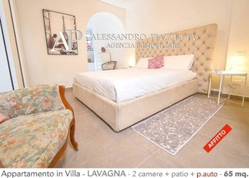 Camera da letto - Trilocale Lavagna - foto 30