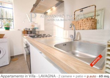 Cucina - Trilocale Lavagna - foto 34