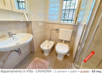 Bagno - Trilocale Lavagna - foto 36