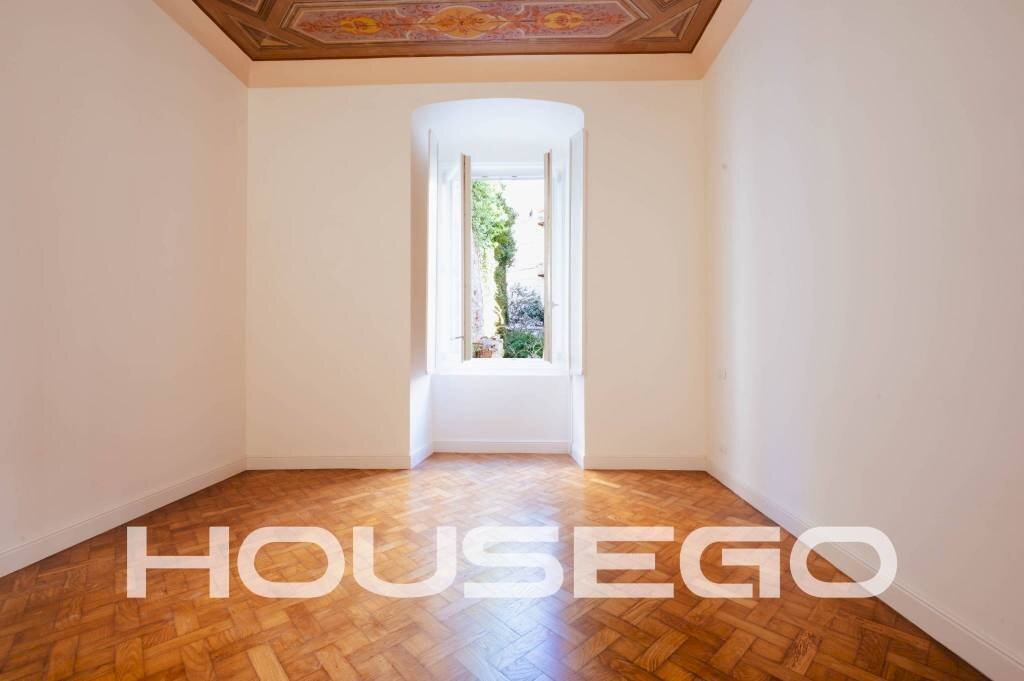 Camera da letto - Four-room apartment corso Solferino, 5, Genova (neighborhood Castelletto) - photo 2