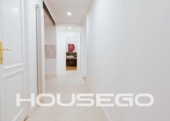 Corridoio - Quadrilocale corso Solferino, 5, Genova (zona Castelletto) - foto 6