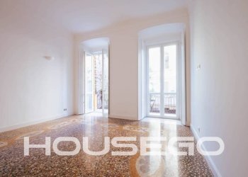 Salone - Quadrilocale corso Solferino, 5, Genova (zona Castelletto) - foto 9