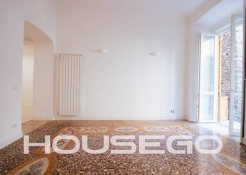 Salone - Quadrilocale corso Solferino, 5, Genova (zona Castelletto) - foto 10