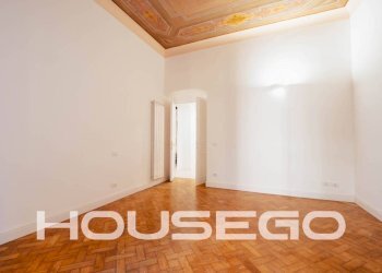 Camera da letto - Quadrilocale corso Solferino, 5, Genova (zona Castelletto) - foto 14