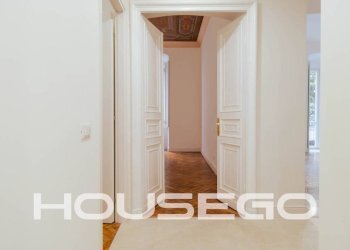 Corridoio - Quadrilocale corso Solferino, 5, Genova (zona Castelletto) - foto 15