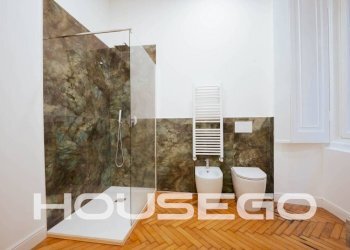 Bagno - Quadrilocale corso Solferino, 5, Genova (zona Castelletto) - foto 18