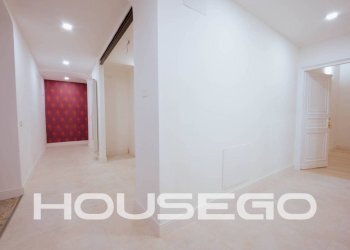 Corridoio - Quadrilocale corso Solferino, 5, Genova (zona Castelletto) - foto 23