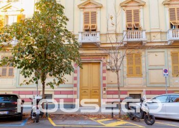 Facciata - Quadrilocale corso Solferino, 5, Genova (zona Castelletto) - foto 32