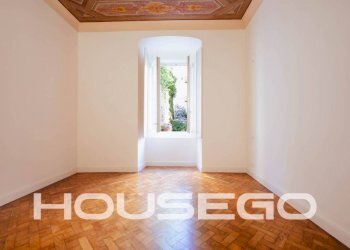 Camera da letto - Quadrilocale corso Solferino, 5, Genova (zona Castelletto) - foto 3