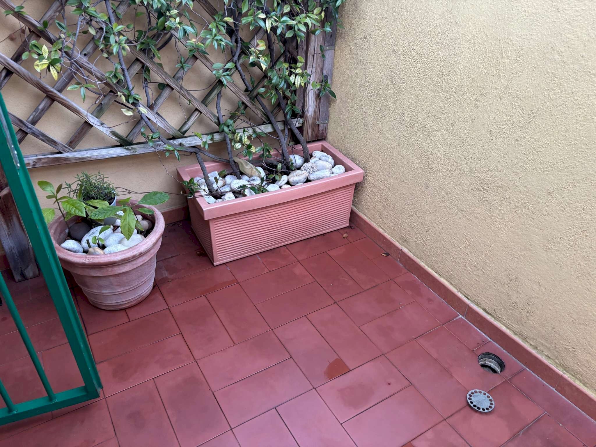 terrazza soggiorno - Quadrilocale via Goito, Bologna (zona Centro Storico) - foto 3