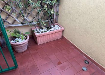 terrazza soggiorno - Quadrilocale via Goito, Bologna (zona Centro Storico) - foto 3
