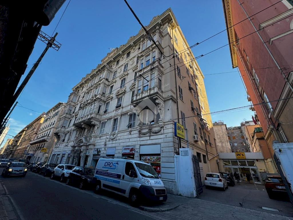 Appartamento Via Giacomo Buranello, Genova (zona Sampierdarena) - foto 2