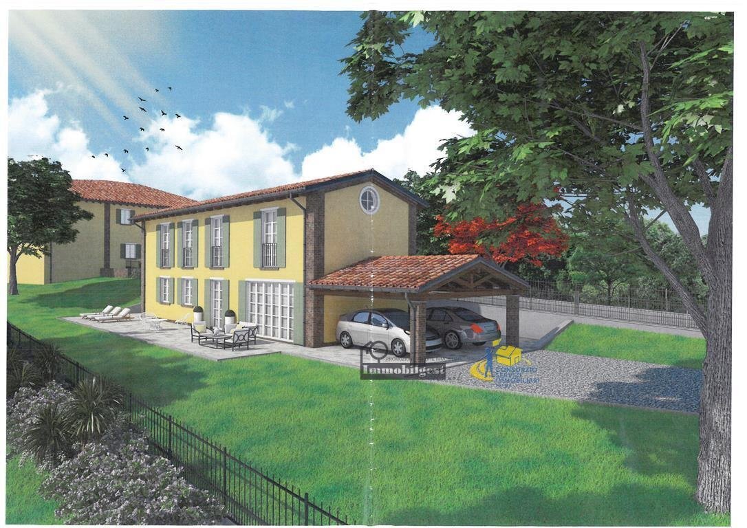 rendering.jpg - Villa Strada Casatico 38, Langhirano - photo 2