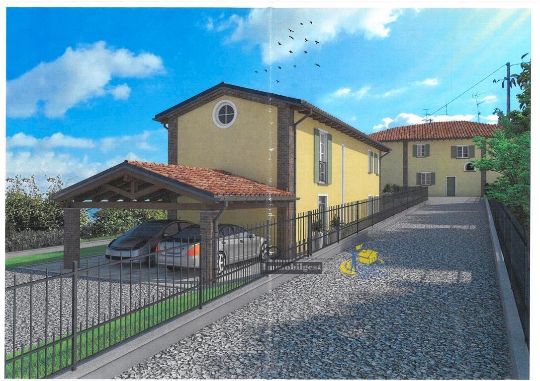 rendering (2).jpg - Villa Strada Casatico 38, Langhirano - photo 3