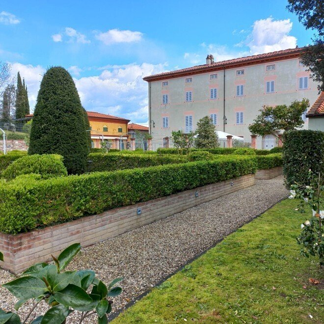 PRESTIGIOSA VILLA STORICA COLLINE DI LUCCA  (2).jp - Villa Via di Tiglio 1234, Lucca - foto 1