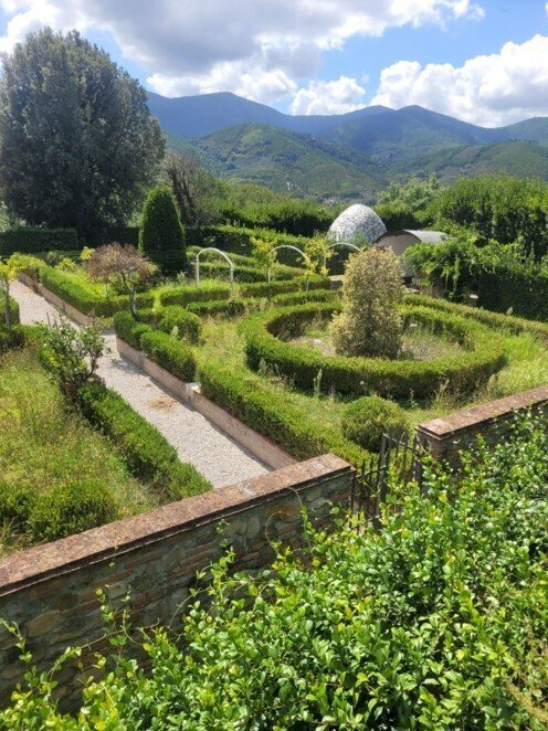 PRESTIGIOSA VILLA STORICA COLLINE DI LUCCA  (5).jp - Villa Via di Tiglio 1234, Lucca - foto 3