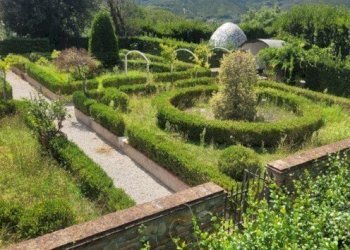 PRESTIGIOSA VILLA STORICA COLLINE DI LUCCA  (5).jp - Villa Via di Tiglio 1234, Lucca - foto 3