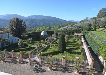 PRESTIGIOSA VILLA STORICA COLLINE DI LUCCA  (7).jp - Villa Via di Tiglio 1234, Lucca - foto 5