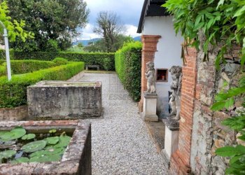 PRESTIGIOSA VILLA STORICA COLLINE DI LUCCA  (9).jp - Villa Via di Tiglio 1234, Lucca - foto 7