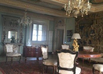 PRESTIGIOSA VILLA STORICA COLLINE DI LUCCA  (20).j - Villa Via di Tiglio 1234, Lucca - foto 14