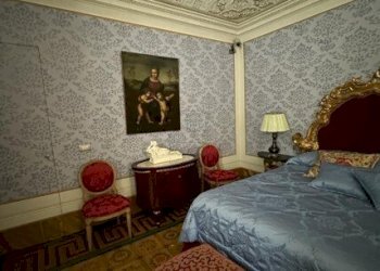 PRESTIGIOSA VILLA STORICA COLLINE DI LUCCA  (1).jp - Villa Via di Tiglio 1234, Lucca - foto 17