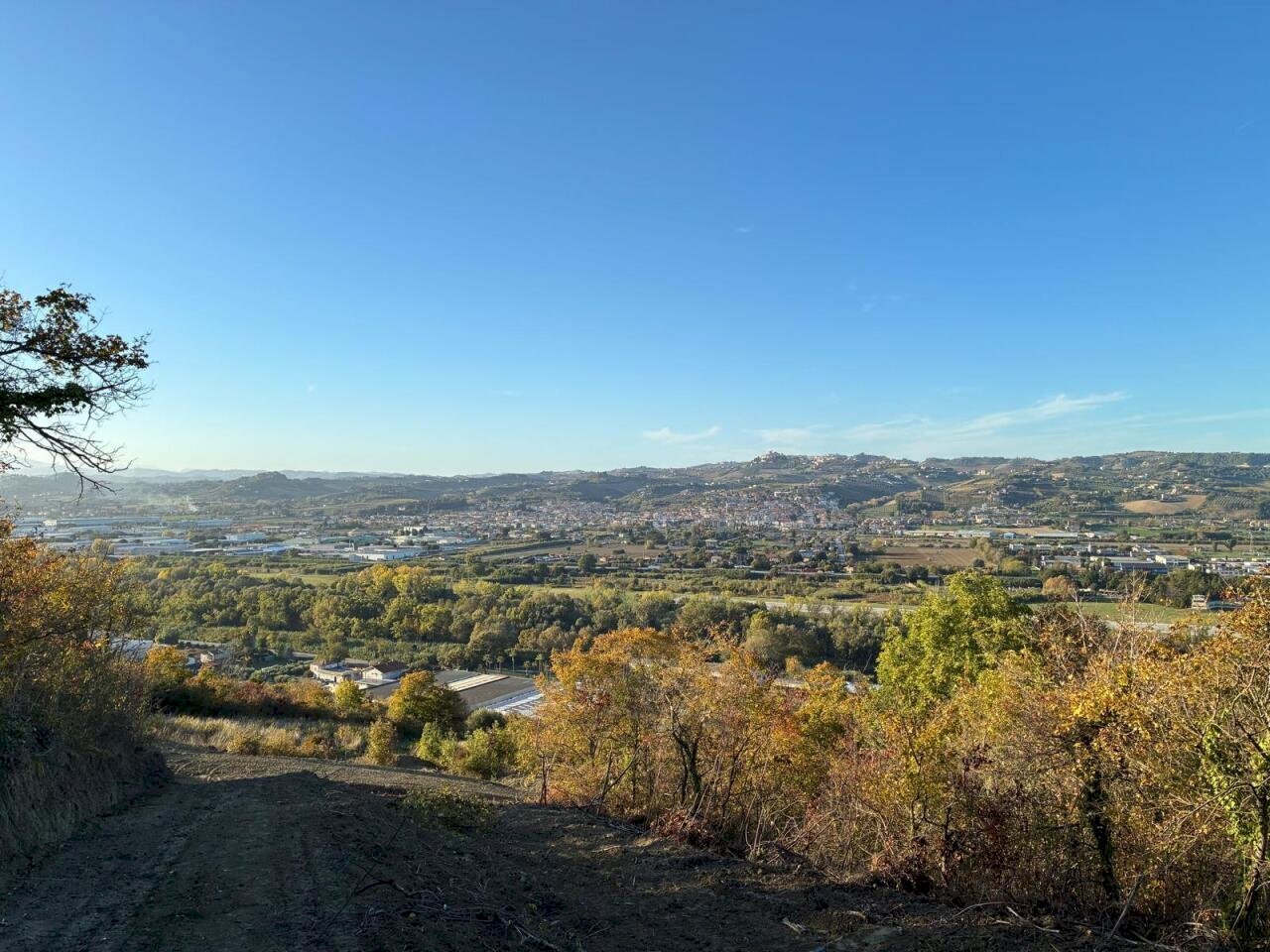 02 COLONNELLA - CASA DI CAMPAGNA VISTA MARE DA RIS - Independent house Colonnella - photo 2