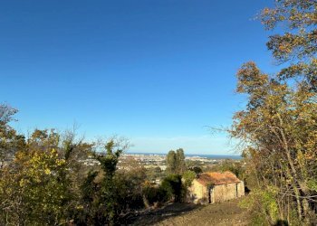 01 COLONNELLA - CASA DI CAMPAGNA VISTA MARE DA RIS - Casa indipendente Colonnella - foto 1