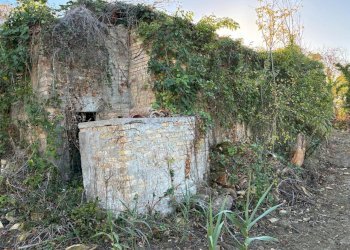 08 COLONNELLA - CASA DI CAMPAGNA VISTA MARE DA RIS - Casa indipendente Colonnella - foto 8