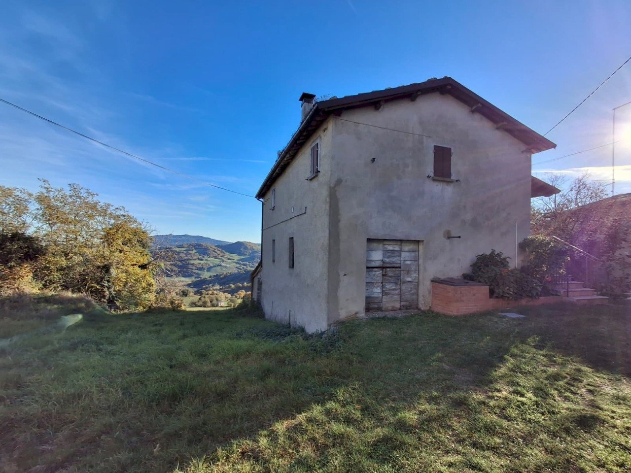 esterno severini cristian new.jpg - Magazzino Via Castelnuovo 16, San Leo - foto 1