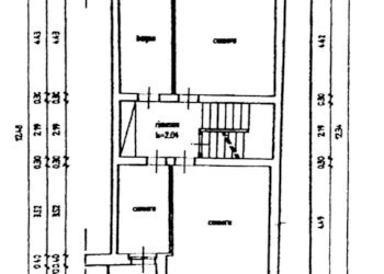 pianta piano primo.jpg - Villa a Schiera SP424 34, San Lorenzo in Campo - foto 29